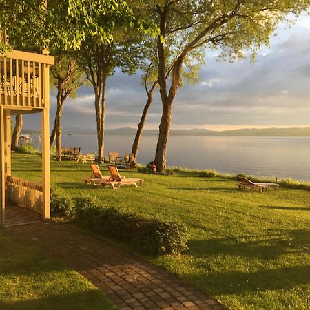 Condos Memphremagog Kültér fotó