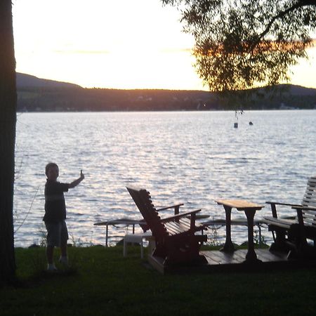 Condos Memphremagog Kültér fotó