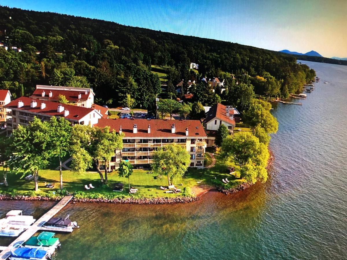 Condos Memphremagog Kültér fotó