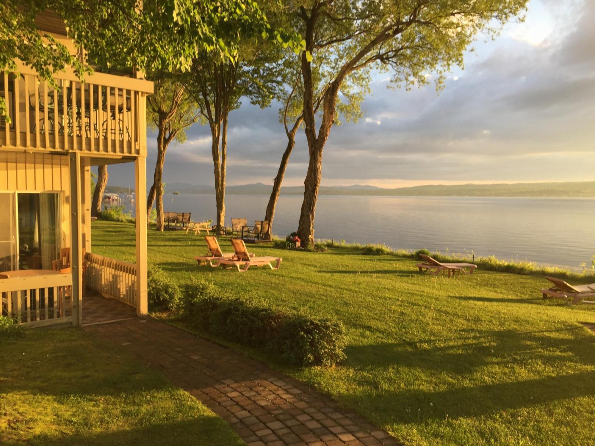 Condos Memphremagog Kültér fotó