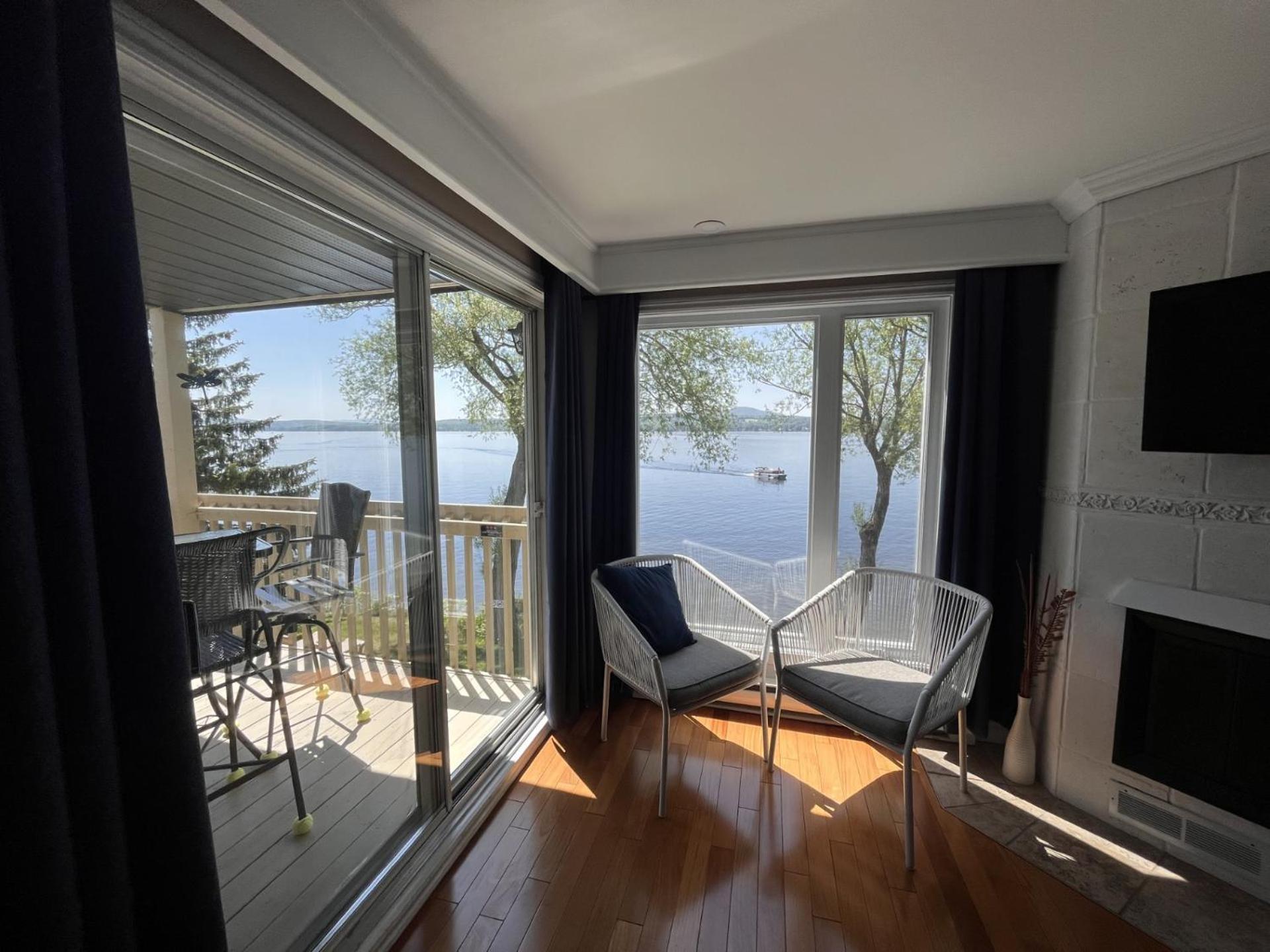 Condos Memphremagog Kültér fotó