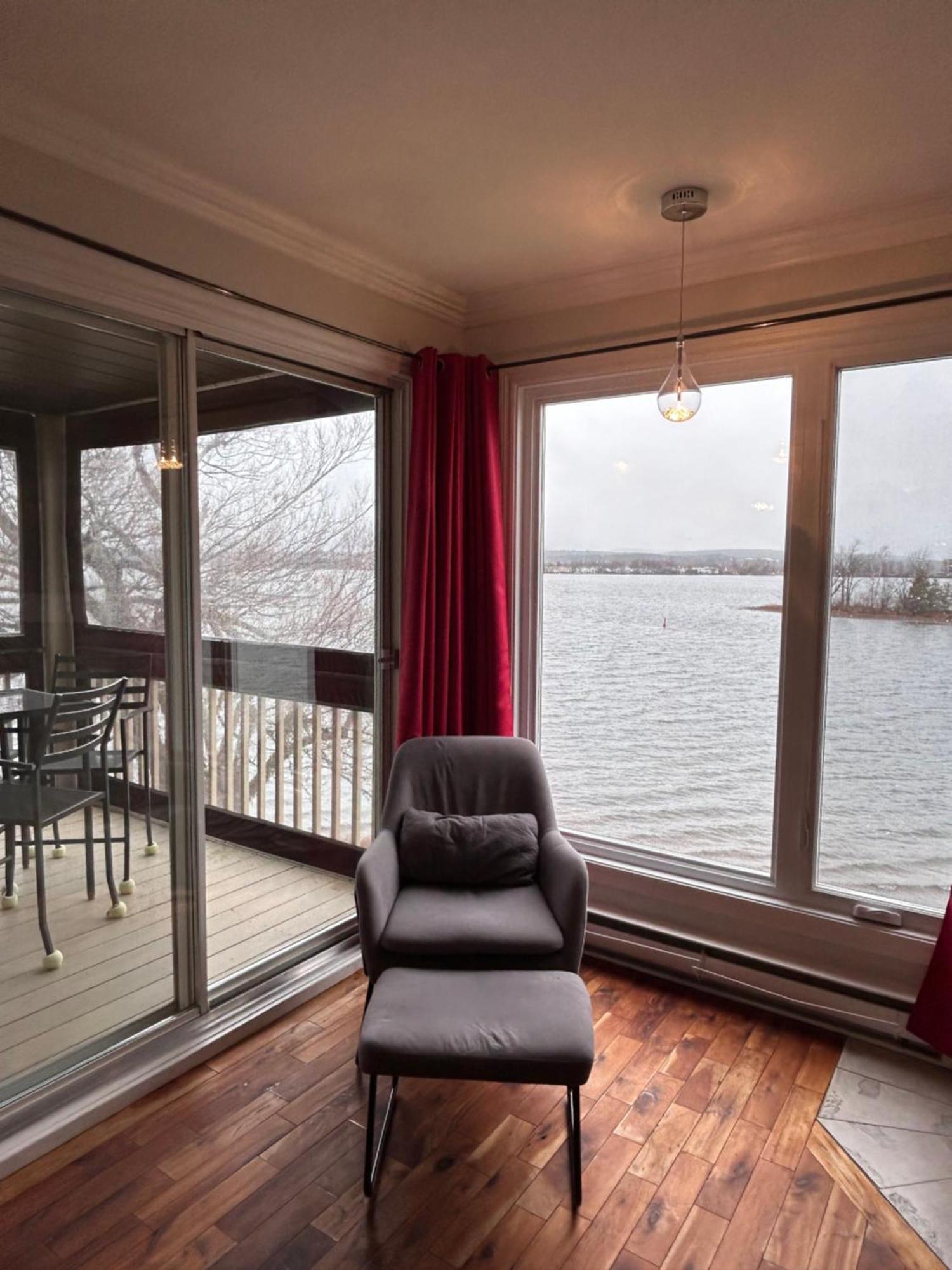 Condos Memphremagog Kültér fotó