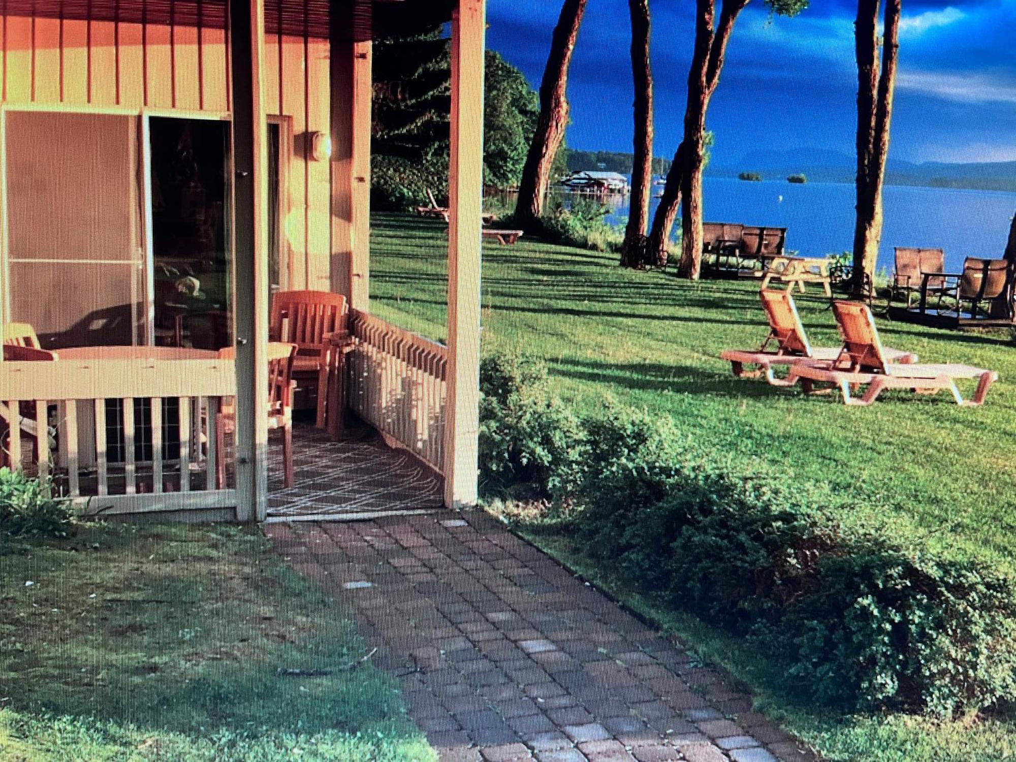Condos Memphremagog Kültér fotó