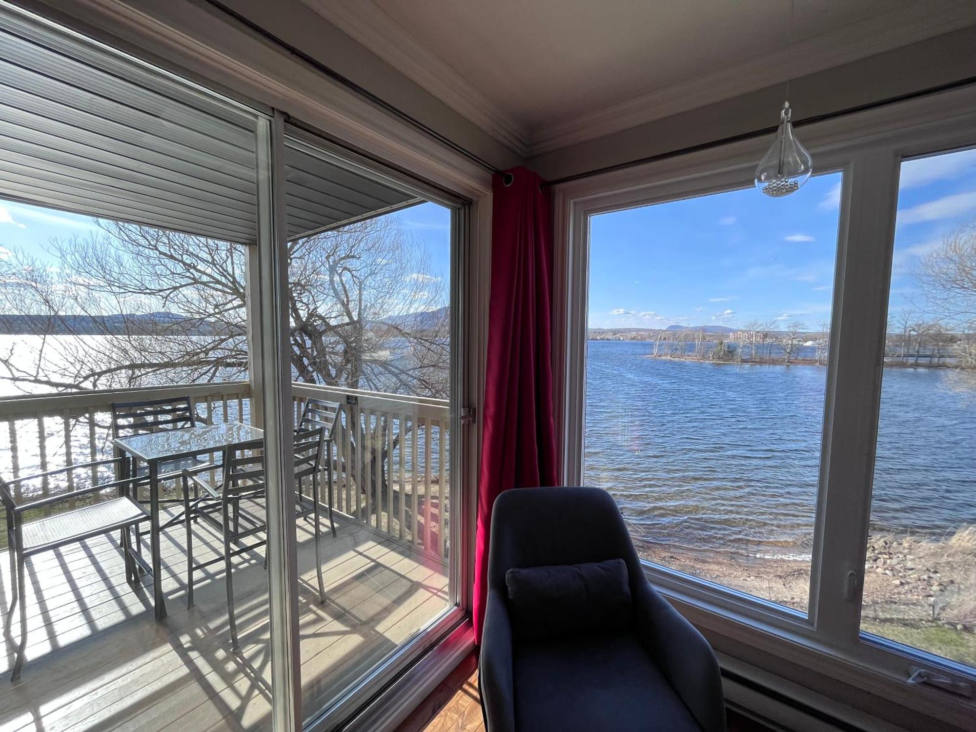 Condos Memphremagog Kültér fotó