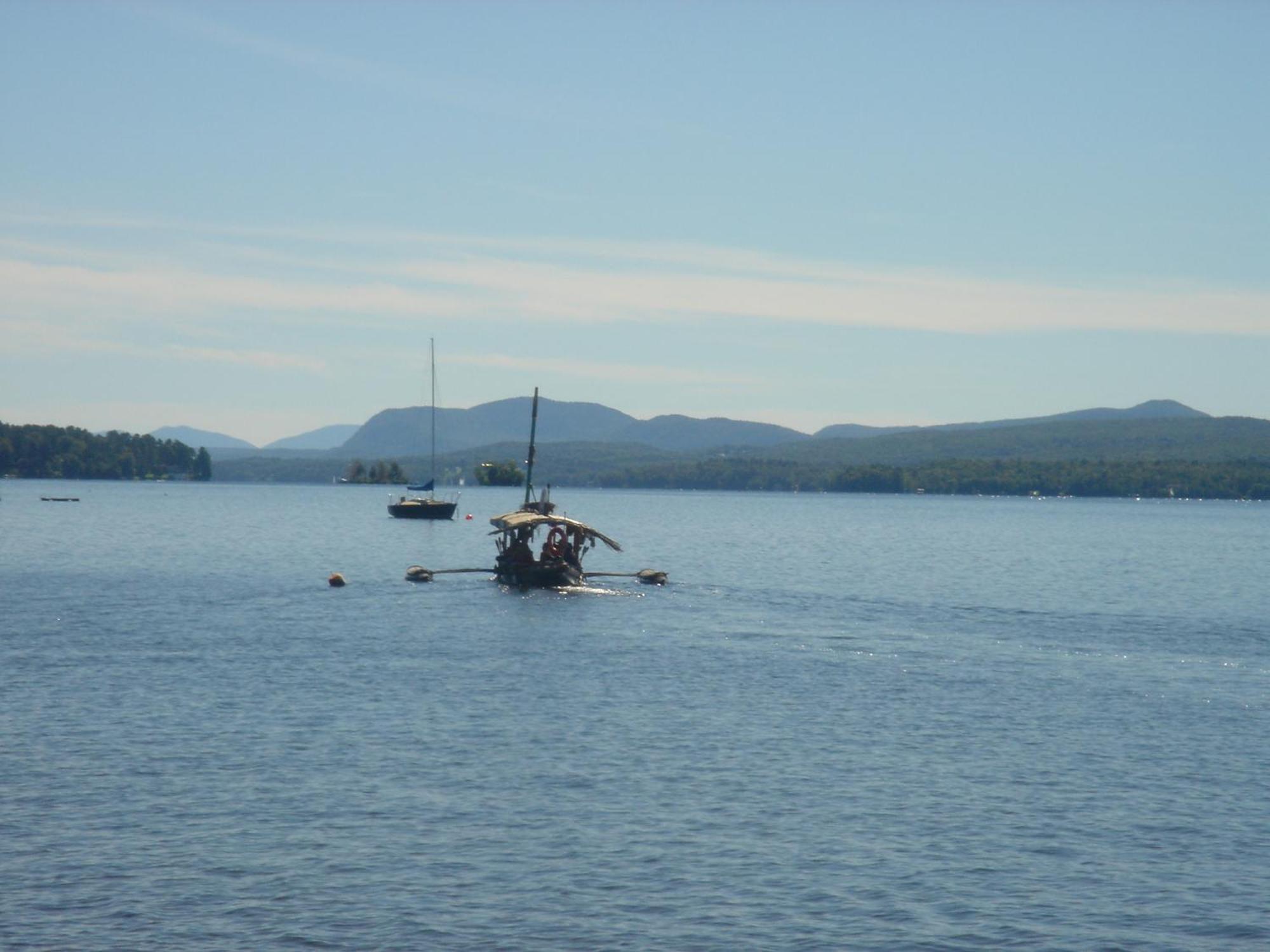 Condos Memphremagog Kültér fotó