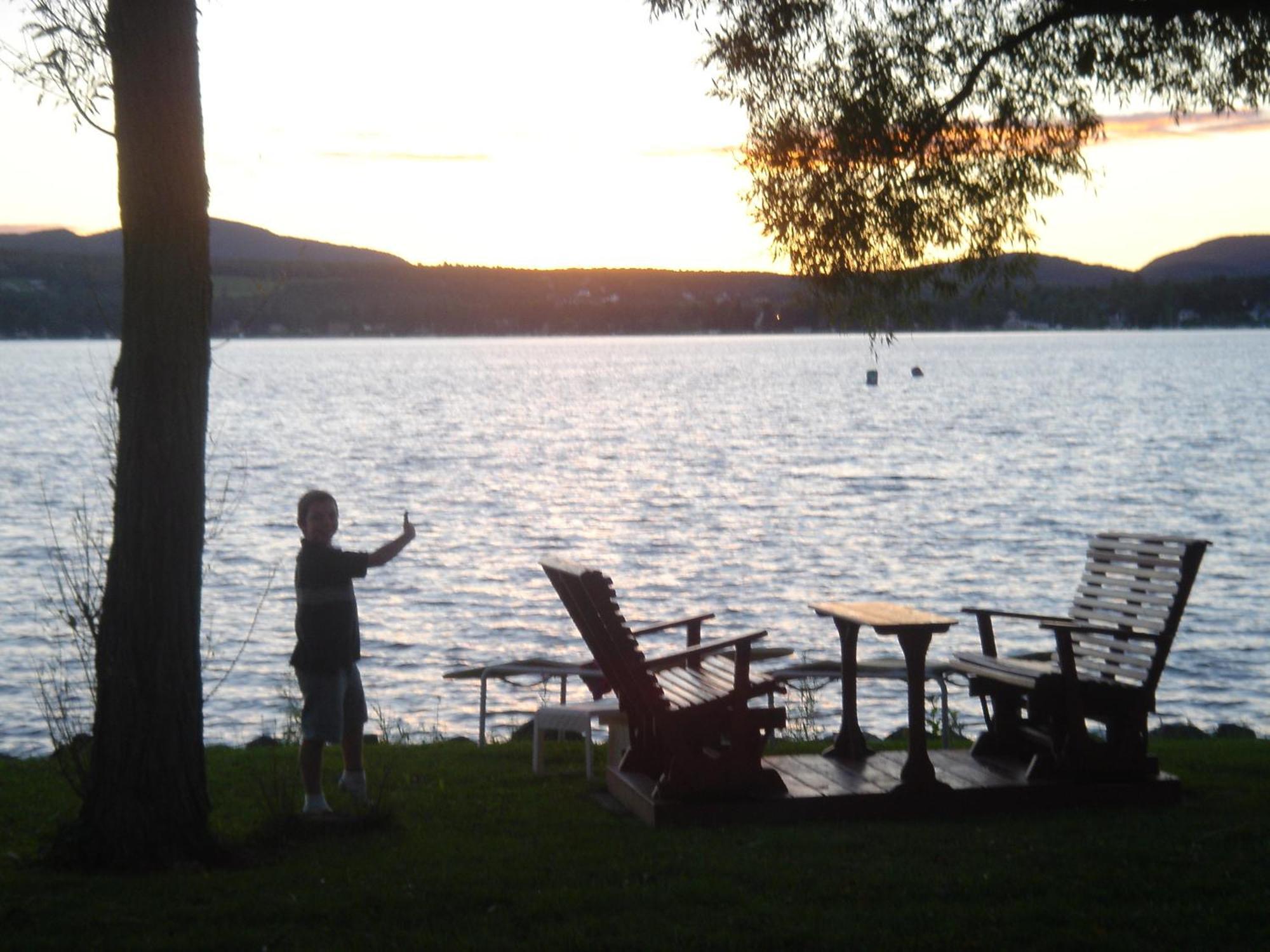 Condos Memphremagog Kültér fotó