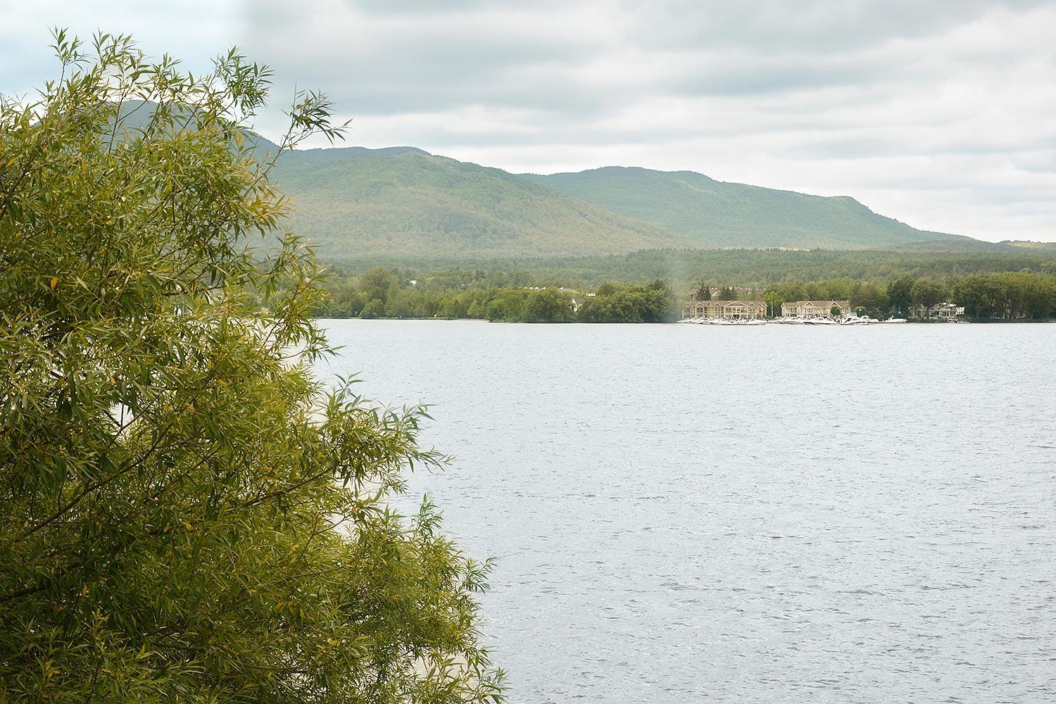 Condos Memphremagog Kültér fotó