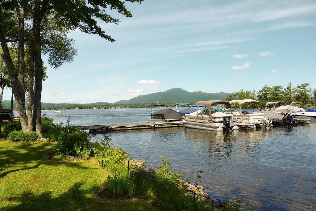 Condos Memphremagog Kültér fotó