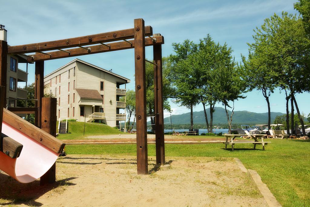 Condos Memphremagog Kültér fotó