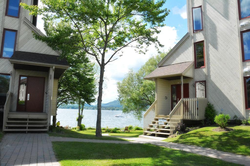 Condos Memphremagog Kültér fotó
